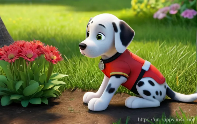 퍼피구조대 관련 커뮤니티 토론 - **Prompt: Adventure Bay Team Rescue**
    A cheerful, vibrant 3D animated scene set in the sunny coa...