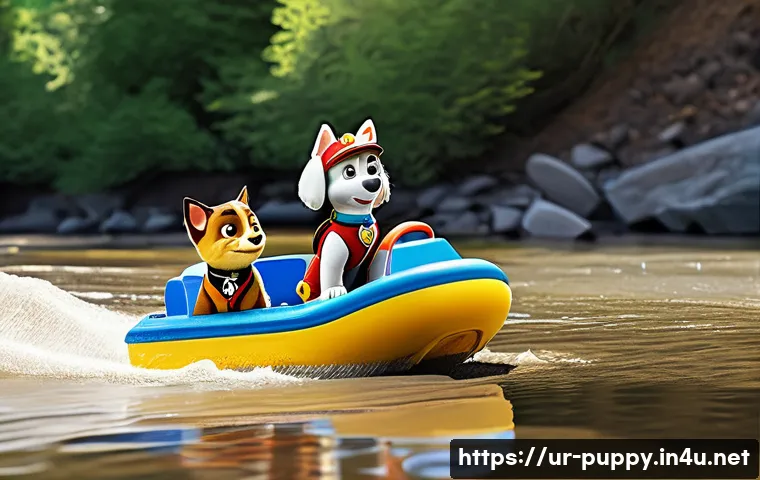 پو پٹرول کے وہ سبق جو آپ کے بچے کی سوچ بدل دیں گے 3 퍼피구조대 주제와 관련된 교훈 관련 이미지 1