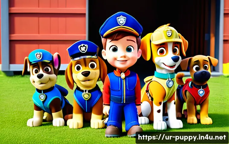پو پٹرول کے وہ سبق جو آپ کے بچے کی سوچ بدل دیں گے 4 퍼피구조대 주제와 관련된 교훈 관련 이미지 2