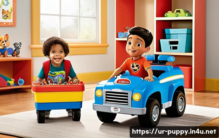 پو پٹرول کی گہرائی میں: وہ دلچسپ پہلو جو آپ کو ضرور جاننے چاہئیں 4 퍼피구조대의 작품 분석 관련 이미지 2